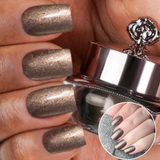 Cappuccino - Classic Nail Powder