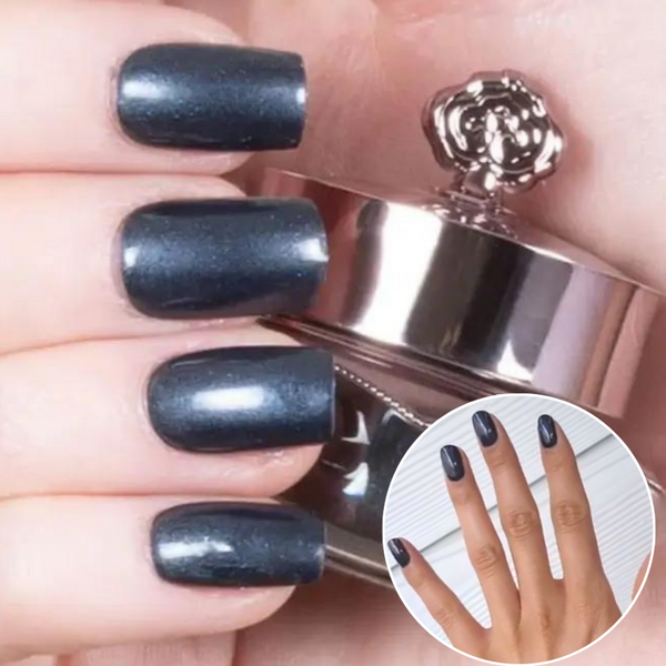 Black Pearl - Classic Nail Powder