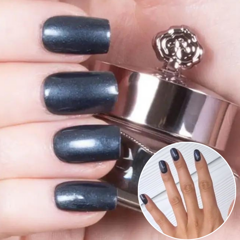 Black Pearl - Classic Nail Powder