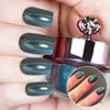 Aurora Australis - Holographic Nail Powder