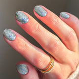 Blue Marble - Classic Nail Powder