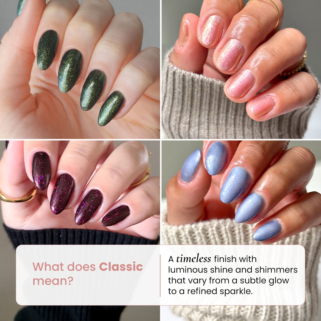 Marshmallow - Classic Nail Powder