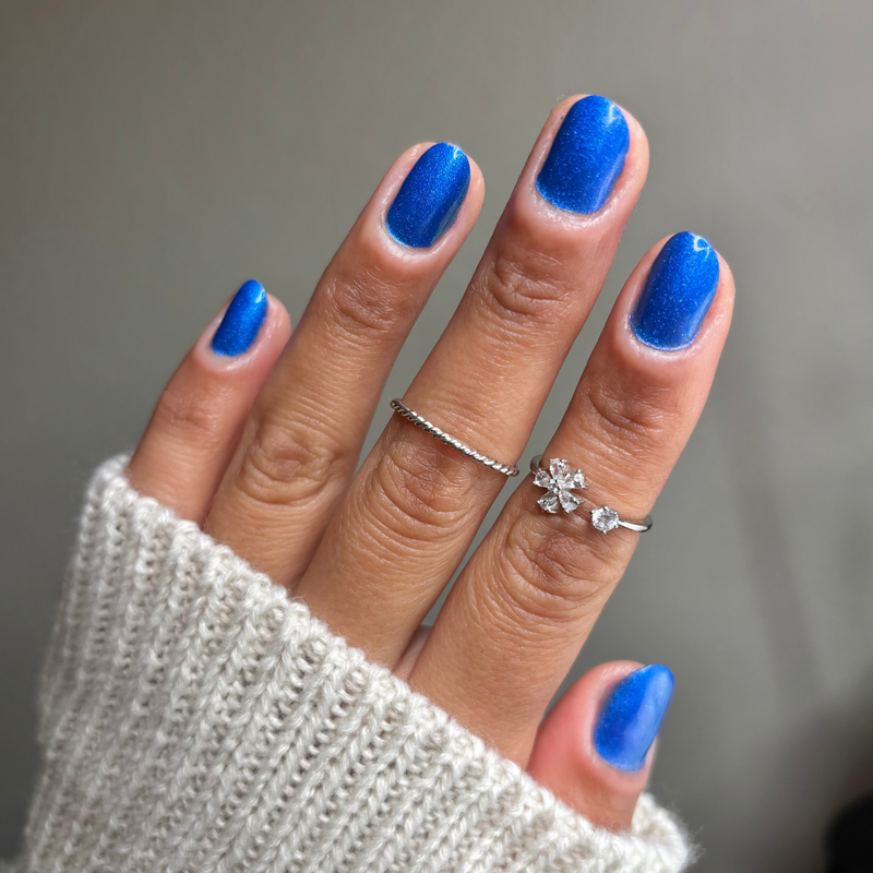 Coastal Charm - Classic Nail Powder