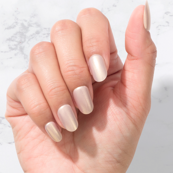 Fawn - Oval Sustainable Nails (PRE ORDER)