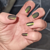 Jade - Shade Shift Metallic Nail Powder