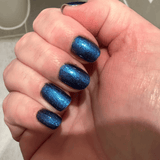 Lagoon - Shade Shift Metallic Nail Powder