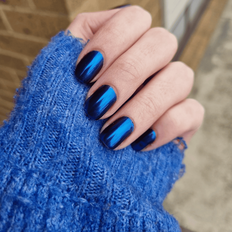 Lagoon - Shade Shift Metallic Nail Powder