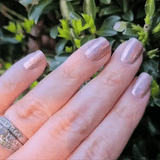 Latte - Holographic Nail Powder