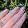 Latte - Holographic Nail Powder
