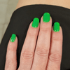 Lime - Matte Neon Nail Powder
