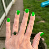 Lime - Matte Neon Nail Powder