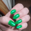 Lime - Matte Neon Nail Powder