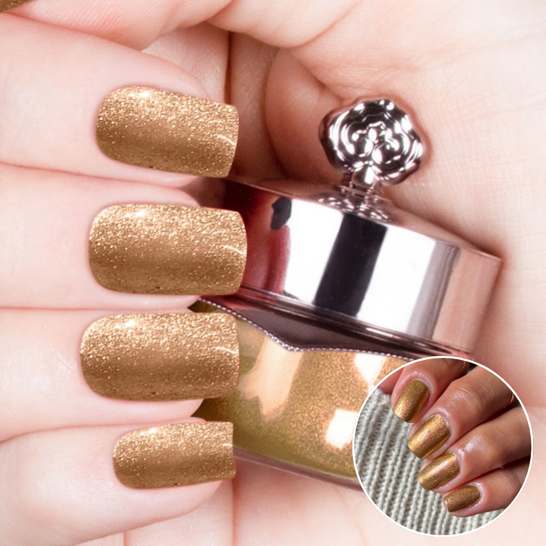 Luxe Luster - Classic Nail Powder