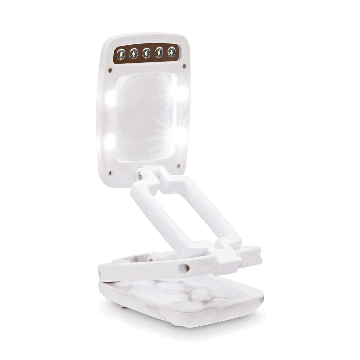 magnifying tool precise application of products