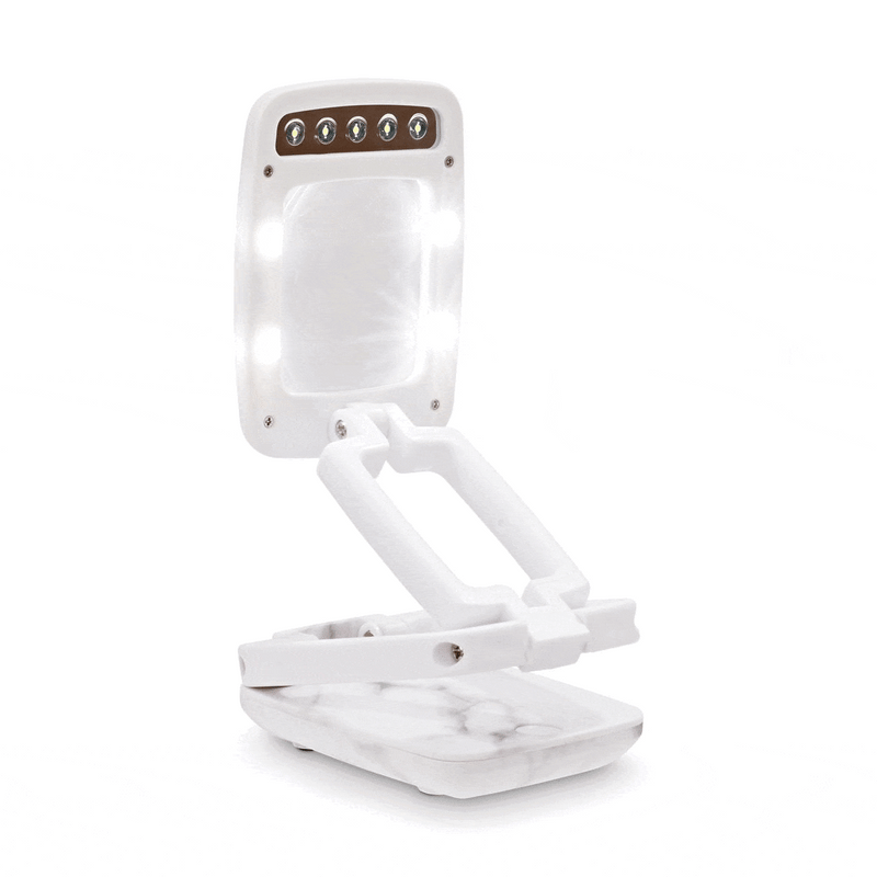 magnifying tool precise application of products