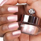 soft and delicate shade   