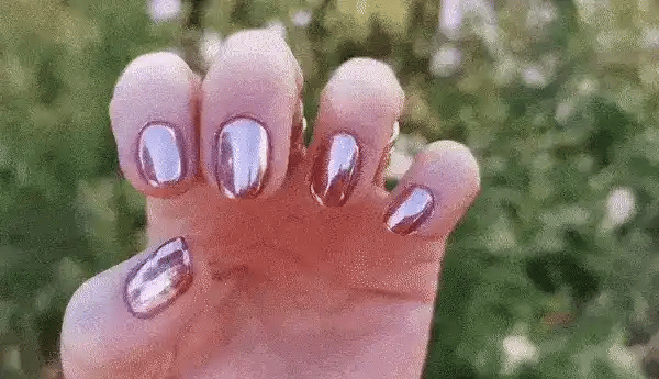 Periwinkle - Metallic