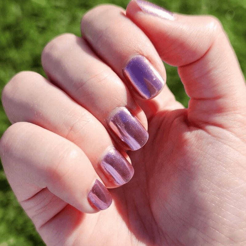 Periwinkle - Metallic