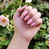 Pink Whisper - Matte Nail Powder