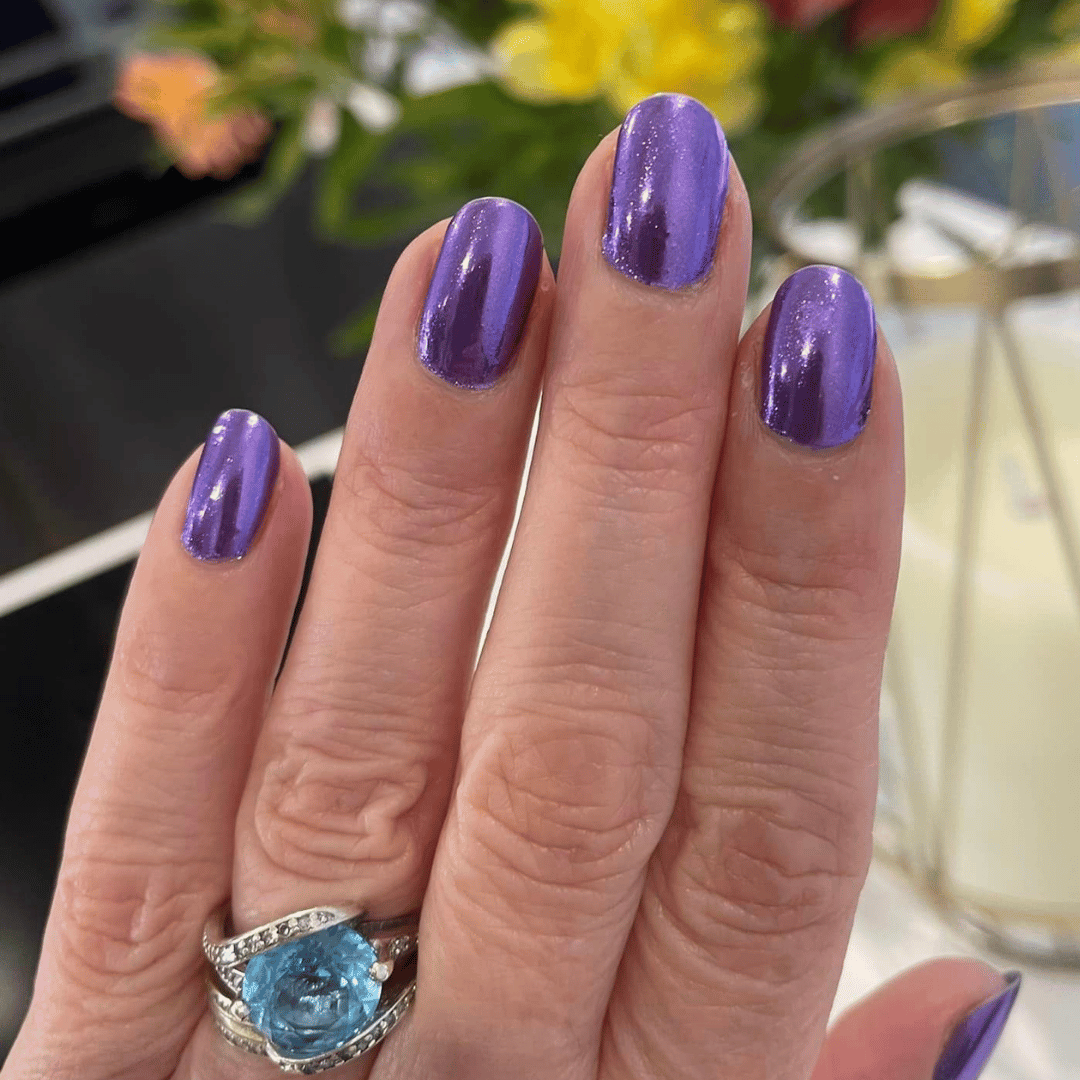 Royal Purple - Metallic