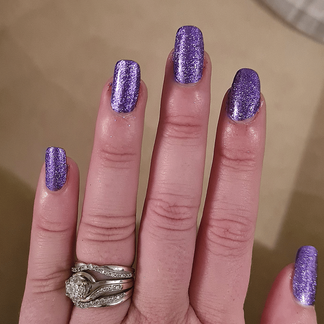 Royal Purple - Metallic