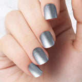Granite Glazed - Square Sustainable Nails