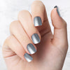 Granite Glazed - Square Sustainable Nails