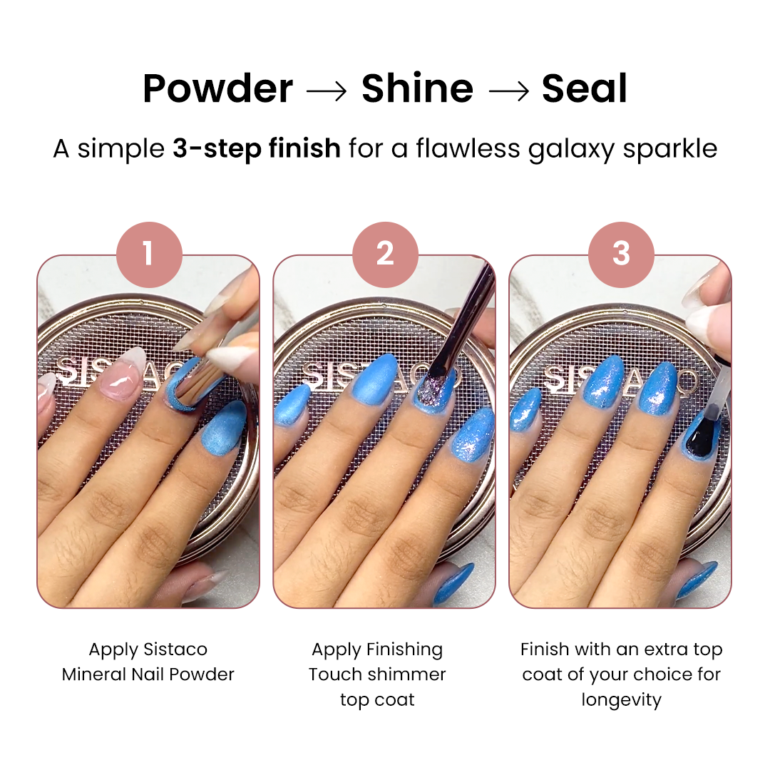 Orion - Finishing Touch