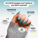 Mineral Bond Nail Set