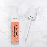 Liquid latex nail protector for clean nail edges during polish or powder application