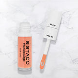 Liquid latex nail protector for clean nail edges during polish or powder application