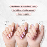 6 Piece Sustainable Nails Pack