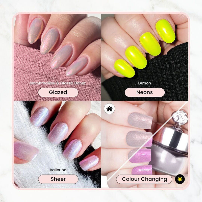 Powder Trio Pack + FREE APPLICATOR