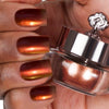Saffron - Shade Shift Metallic Nail Powder