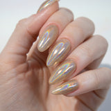 Sienna - Holographic Nail Powder