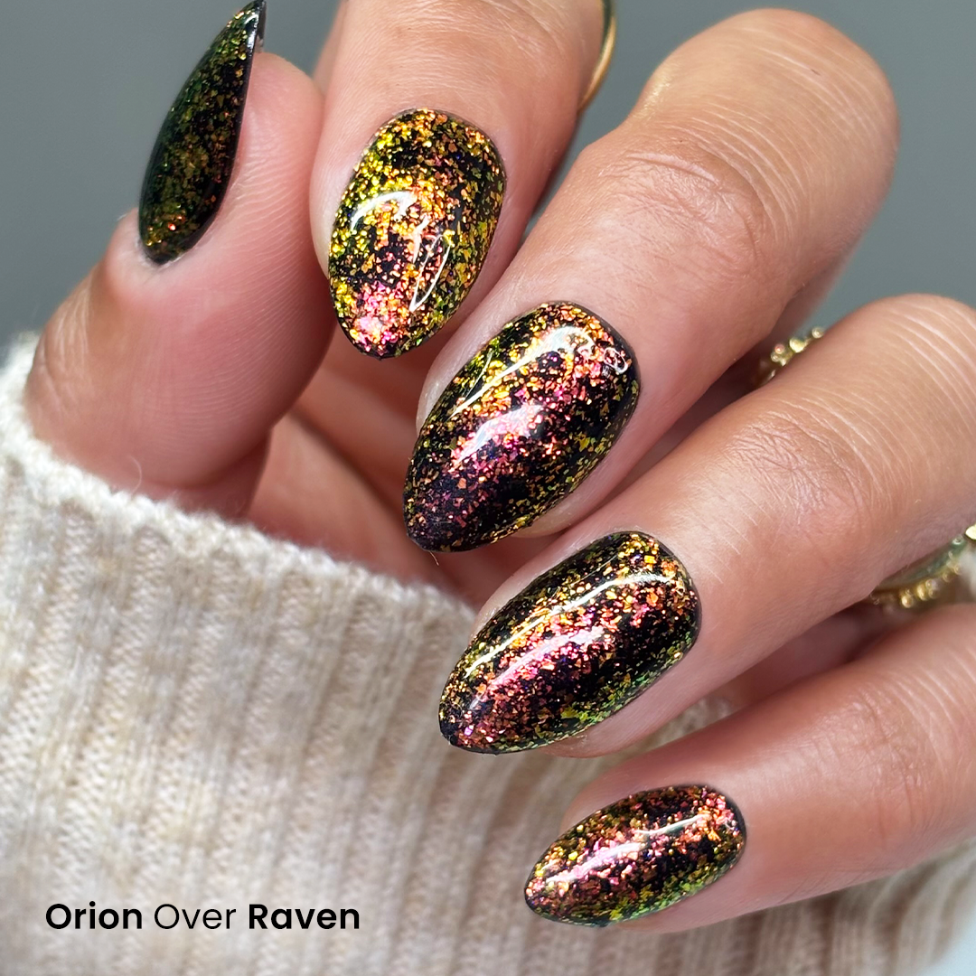 Orion - Finishing Touch