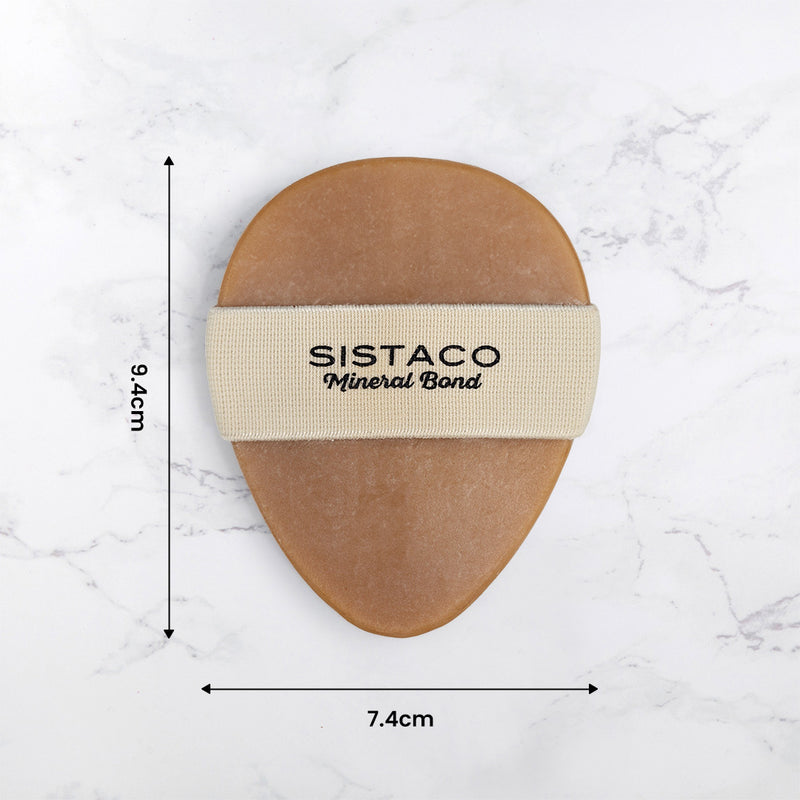 Turmeric & Ginger Sponge Soap - Large