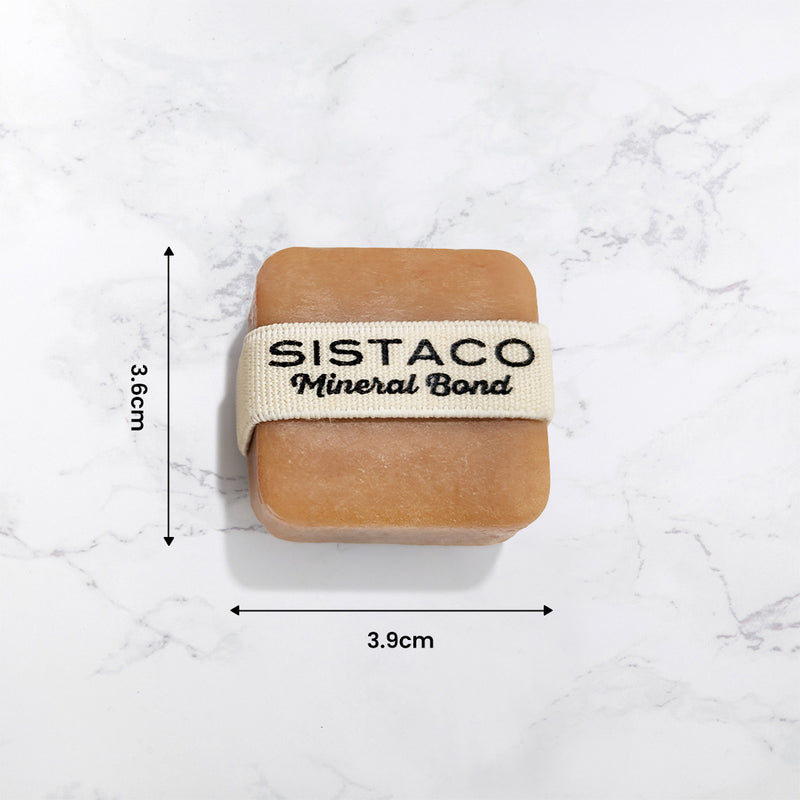 Turmeric & Ginger Sponge Soap - 2 PACK