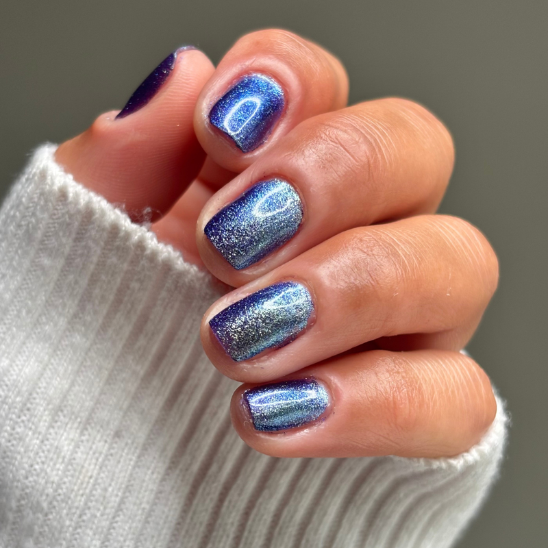 Starlit Blue - Classic Nail Powder