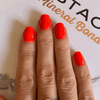 Vibrant Orange - Matte Neon Nail Powder
