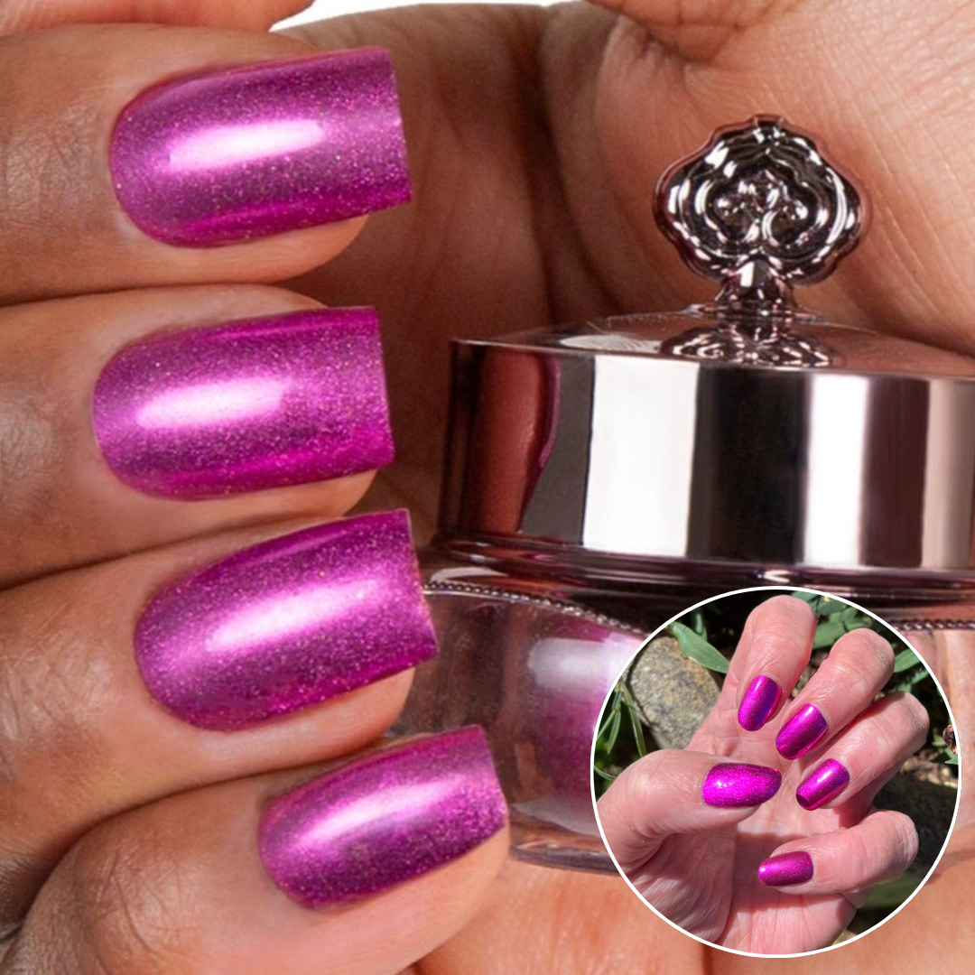 Fucsia - Metallico