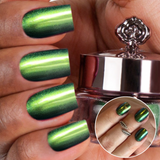 Jade - Shade Shift Metallic Nail Powder