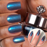 Lagoon - Shade Shift Metallic Nail Powder