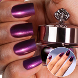 Pansy - Shade Shift Metallic Nail Powder