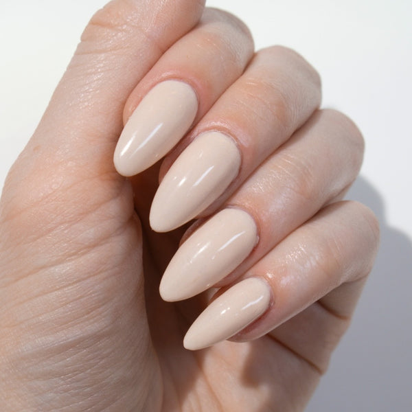 Whisper White - Matte Nail Powder