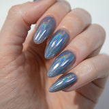 Zephyr - Holographic Nail Powder