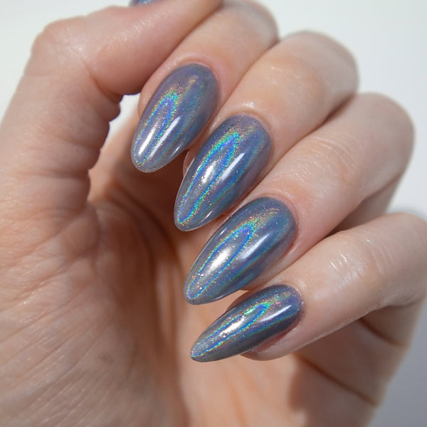 Zephyr - Holographic Nail Powder