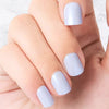Baby Blue - Square Sustainable Nails