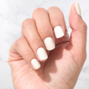 Buttermilk - Square Sustainable Nails