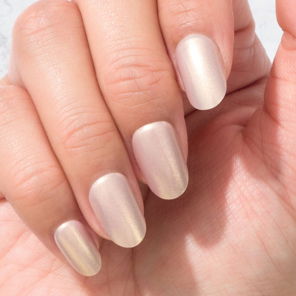 Fawn - Oval Sustainable Nails (PRE ORDER)